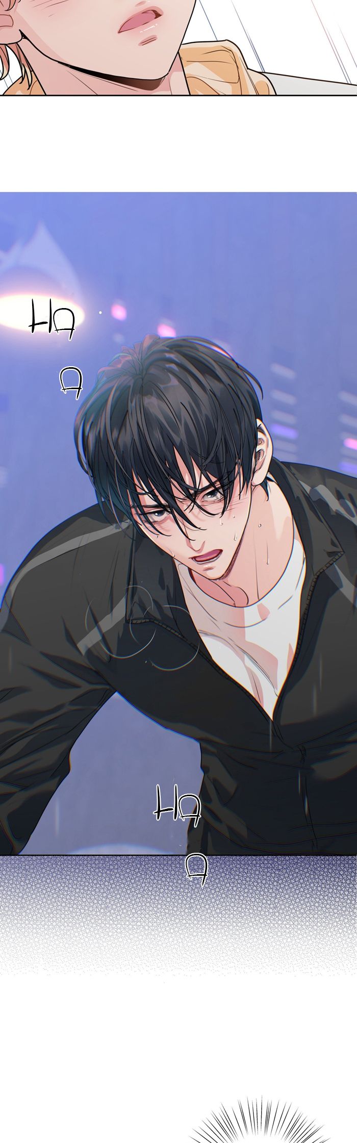 Tình Yêu Là Ảo Mộng! Super Star Chap 7 - Trang 2