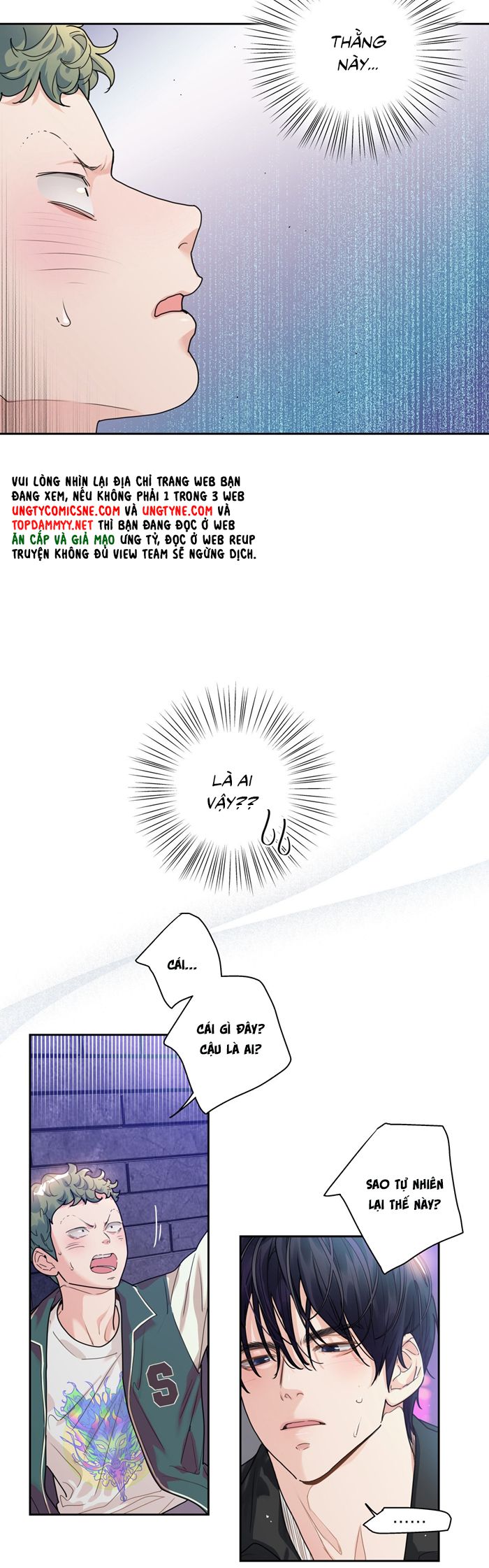 Tình Yêu Là Ảo Mộng! Super Star Chap 7 - Trang 2