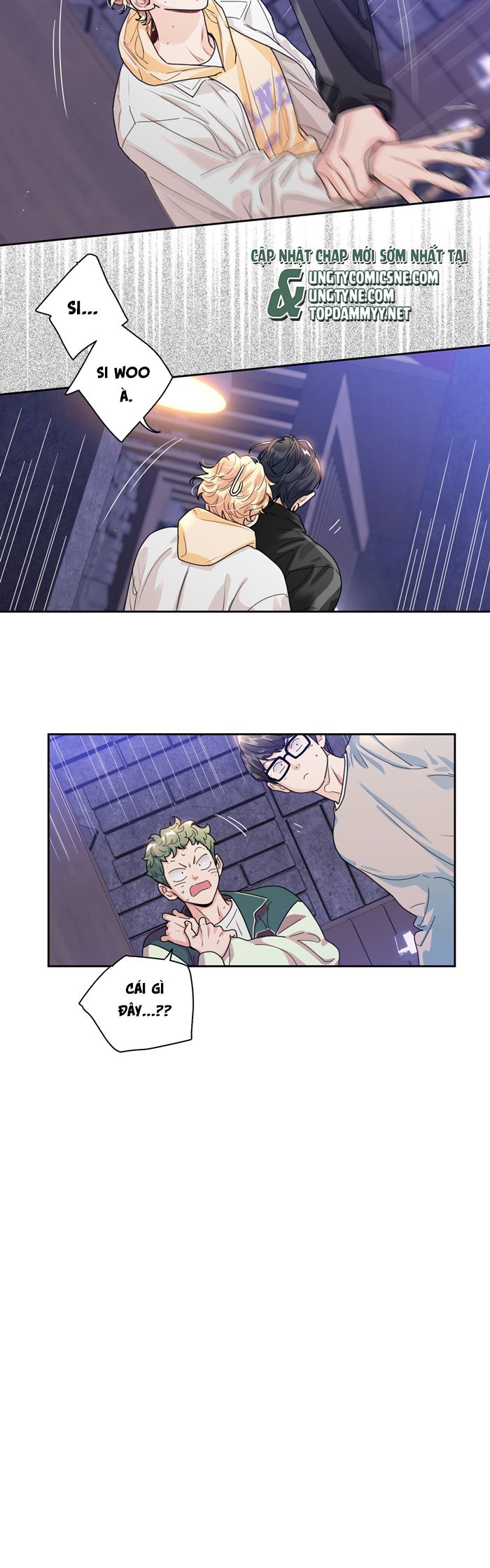 Tình Yêu Là Ảo Mộng! Super Star Chap 7 - Trang 2