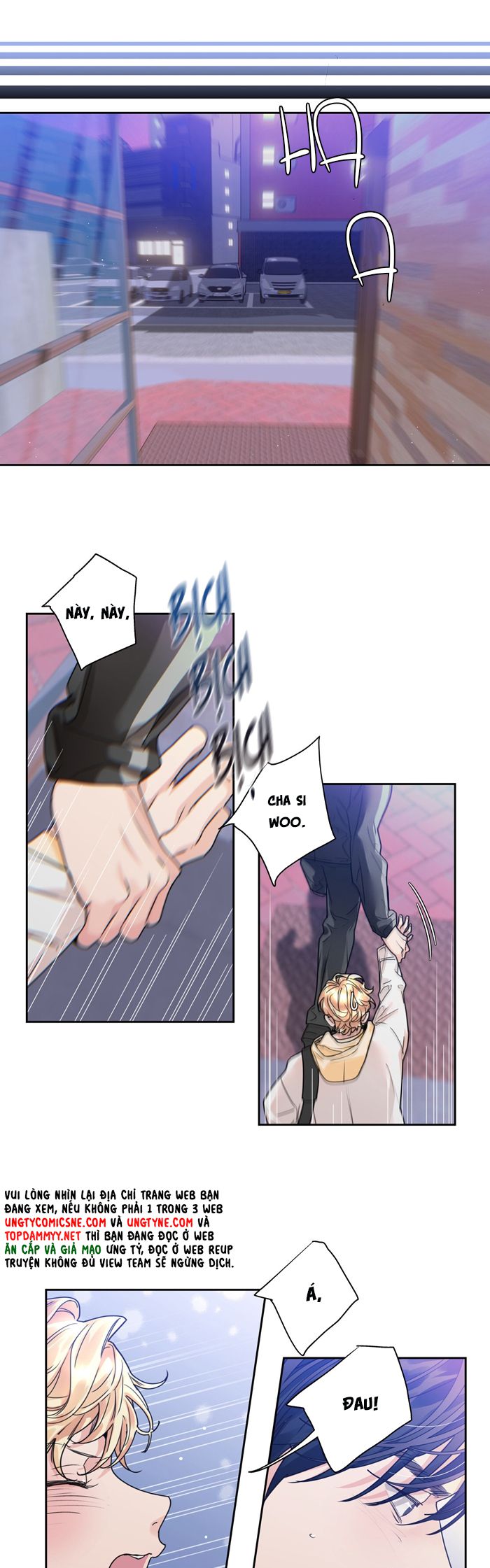 Tình Yêu Là Ảo Mộng! Super Star Chap 7 - Trang 2