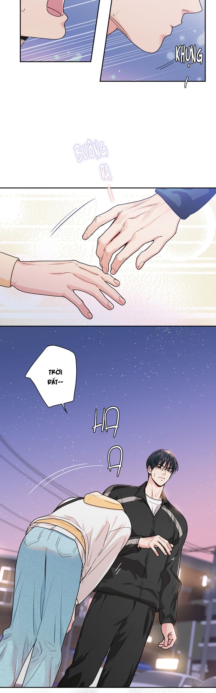 Tình Yêu Là Ảo Mộng! Super Star Chap 7 - Trang 2