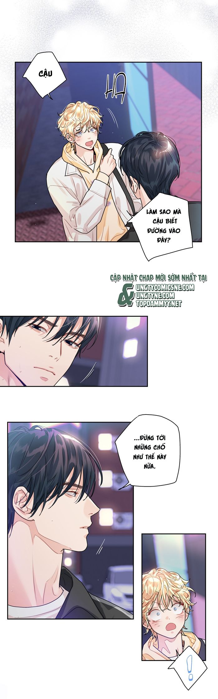 Tình Yêu Là Ảo Mộng! Super Star Chap 7 - Trang 2