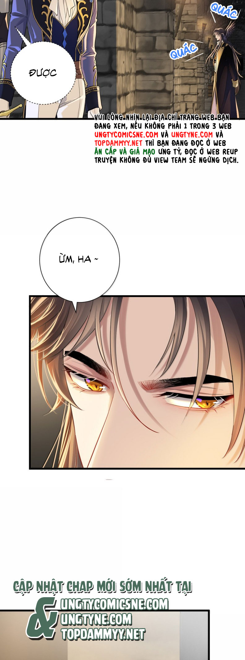 Bản Tình Ca Nụ Hôn Tù Ái Chap 13 - Trang 2