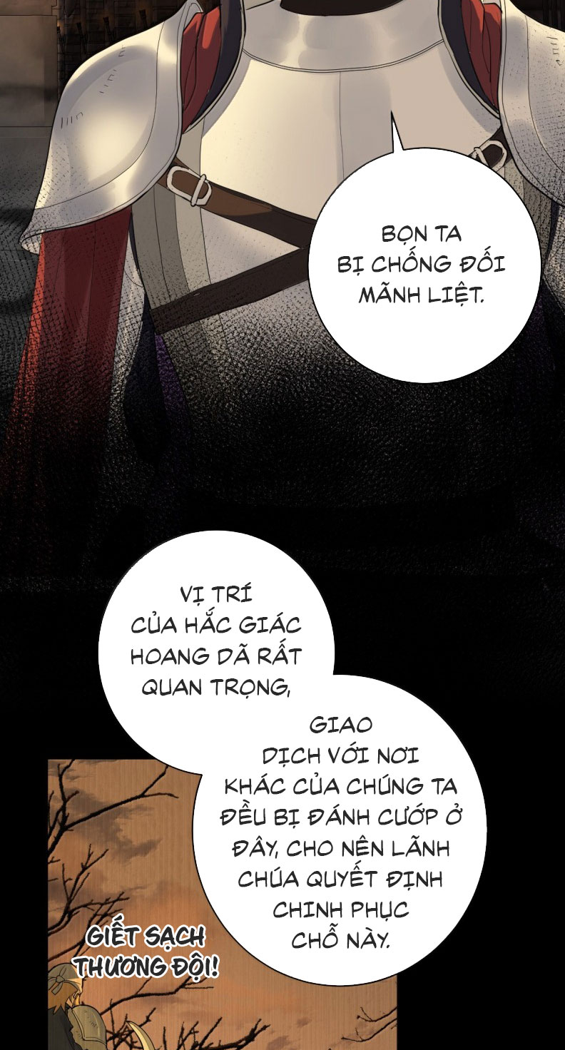 Bản Tình Ca Nụ Hôn Tù Ái Chap 13 - Trang 2