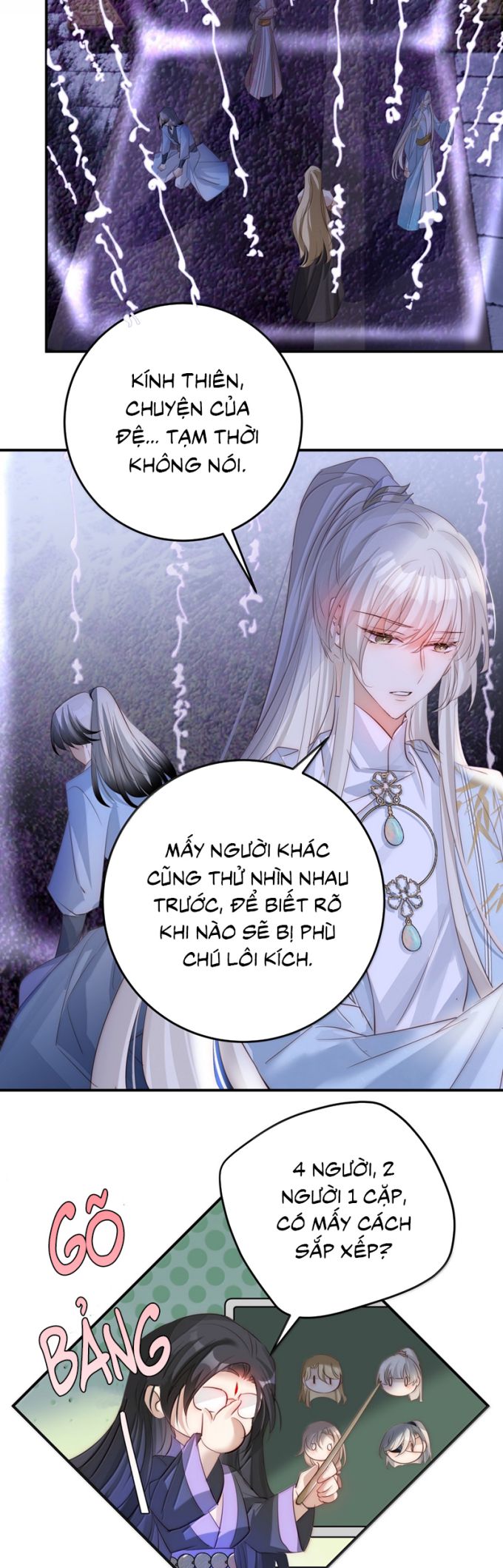 Chuyển Nghịch Âm Dương Chapter 40 - Trang 4