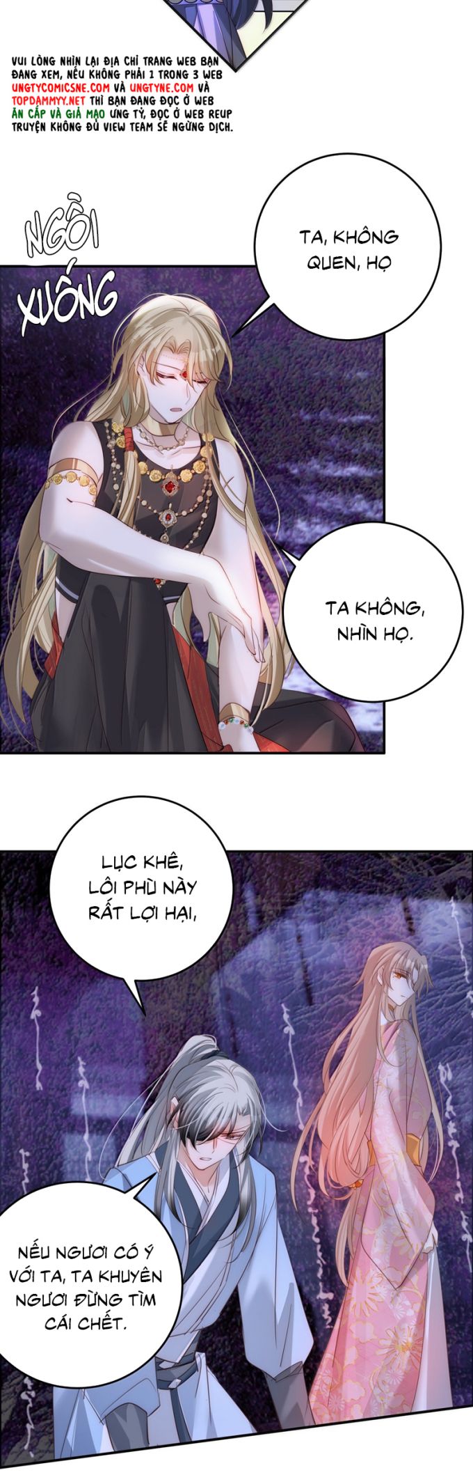 Chuyển Nghịch Âm Dương Chapter 40 - Trang 4