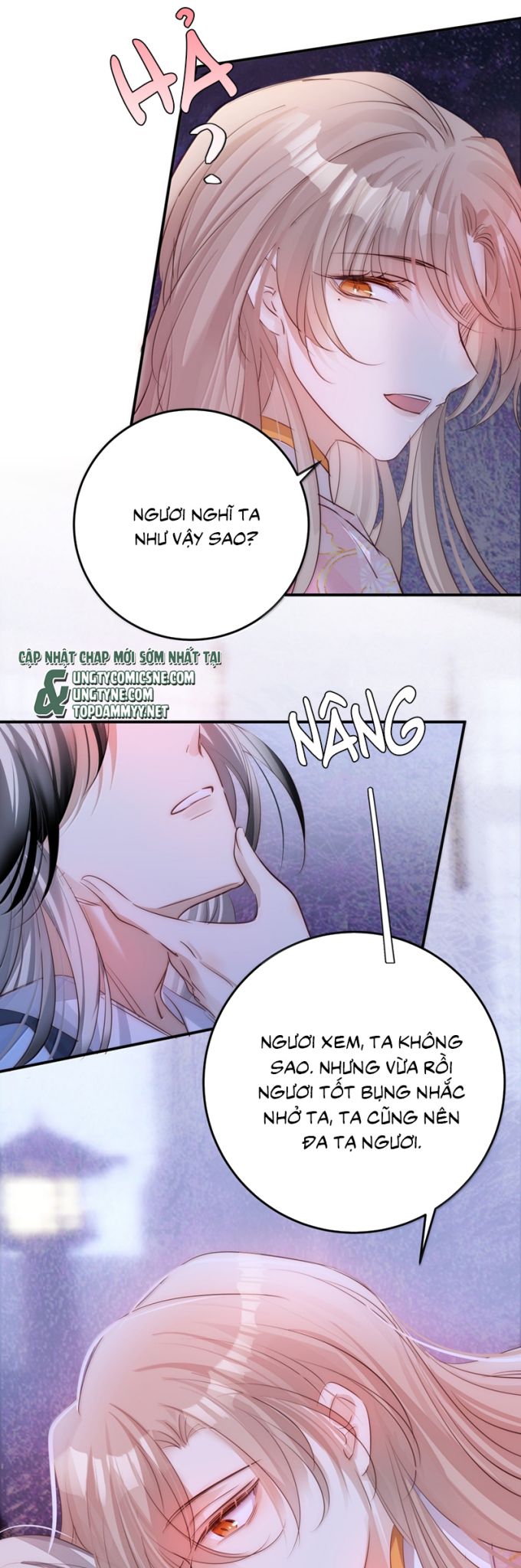 Chuyển Nghịch Âm Dương Chapter 40 - Trang 4