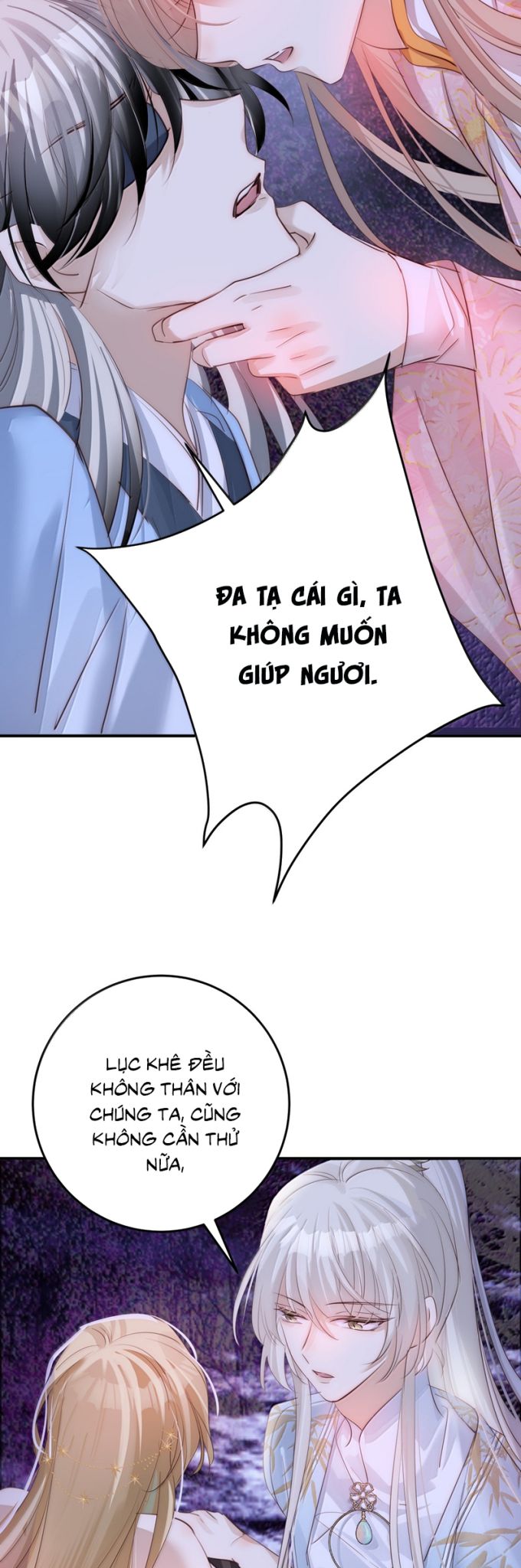 Chuyển Nghịch Âm Dương Chapter 40 - Trang 4