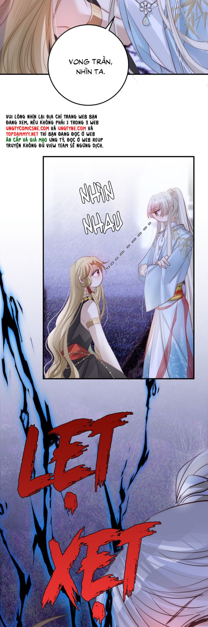 Chuyển Nghịch Âm Dương Chapter 40 - Trang 4