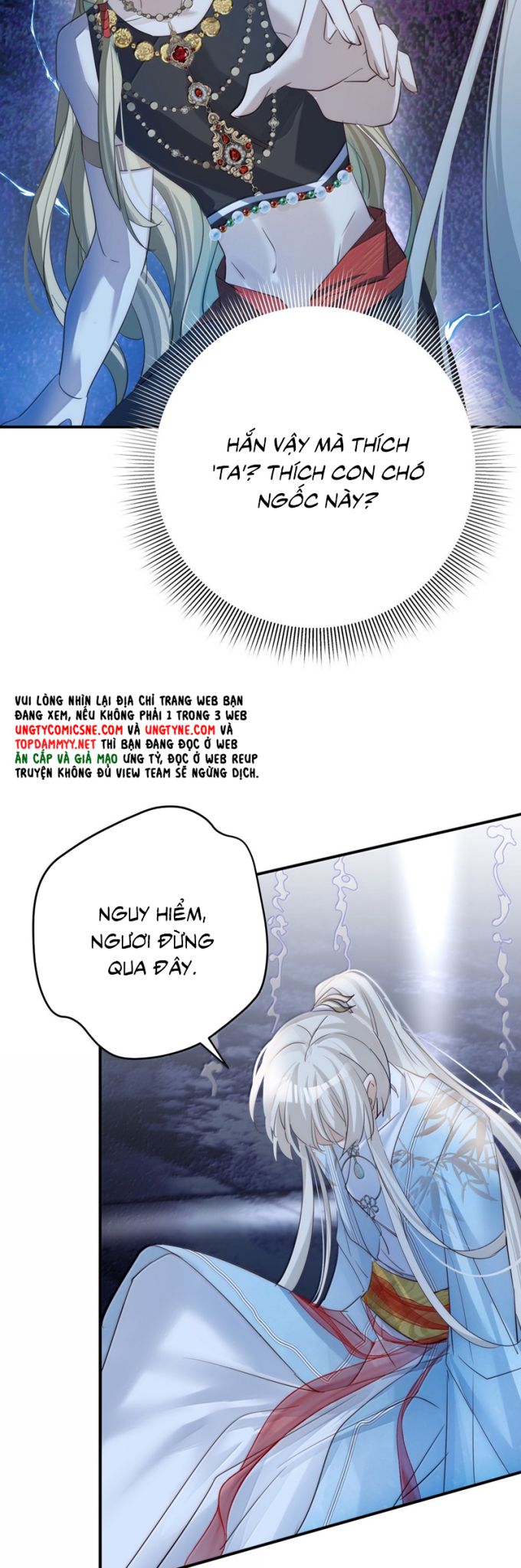 Chuyển Nghịch Âm Dương Chapter 40 - Trang 4