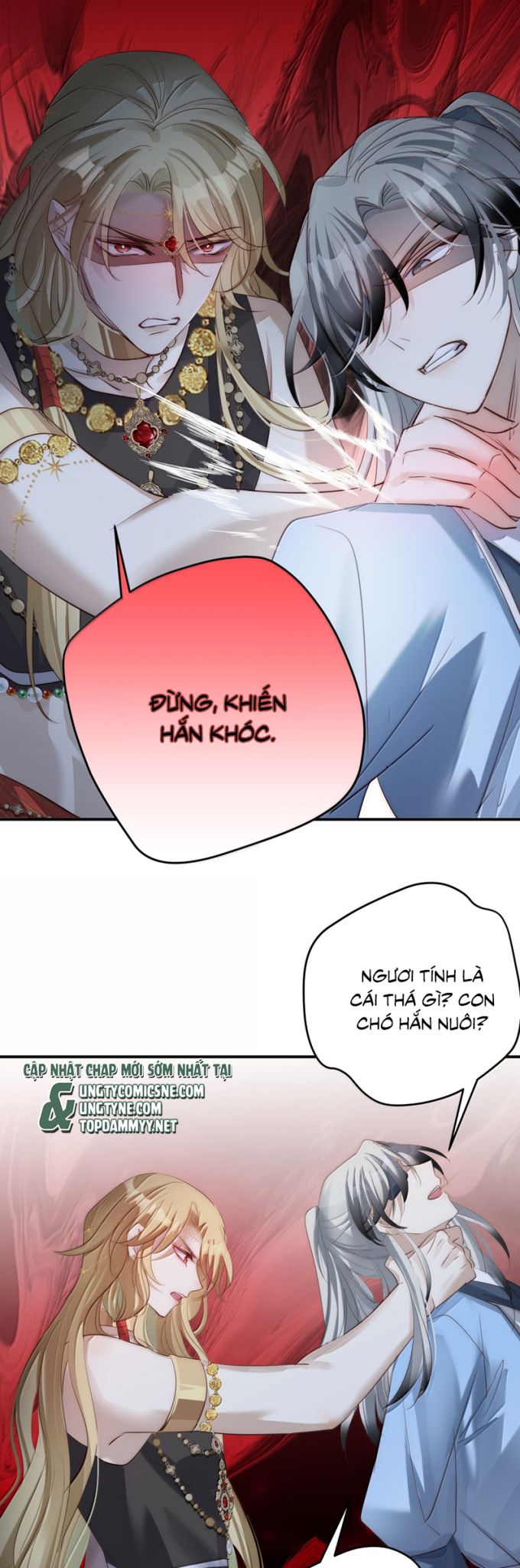 Chuyển Nghịch Âm Dương Chapter 40 - Trang 4