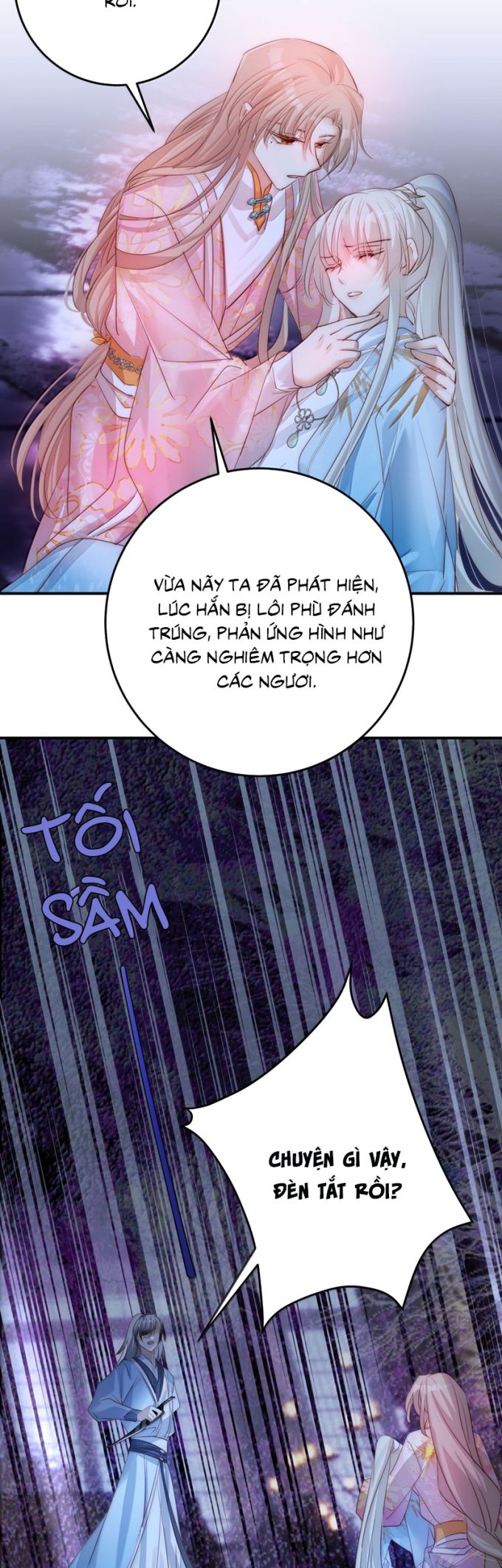 Chuyển Nghịch Âm Dương Chapter 40 - Trang 4