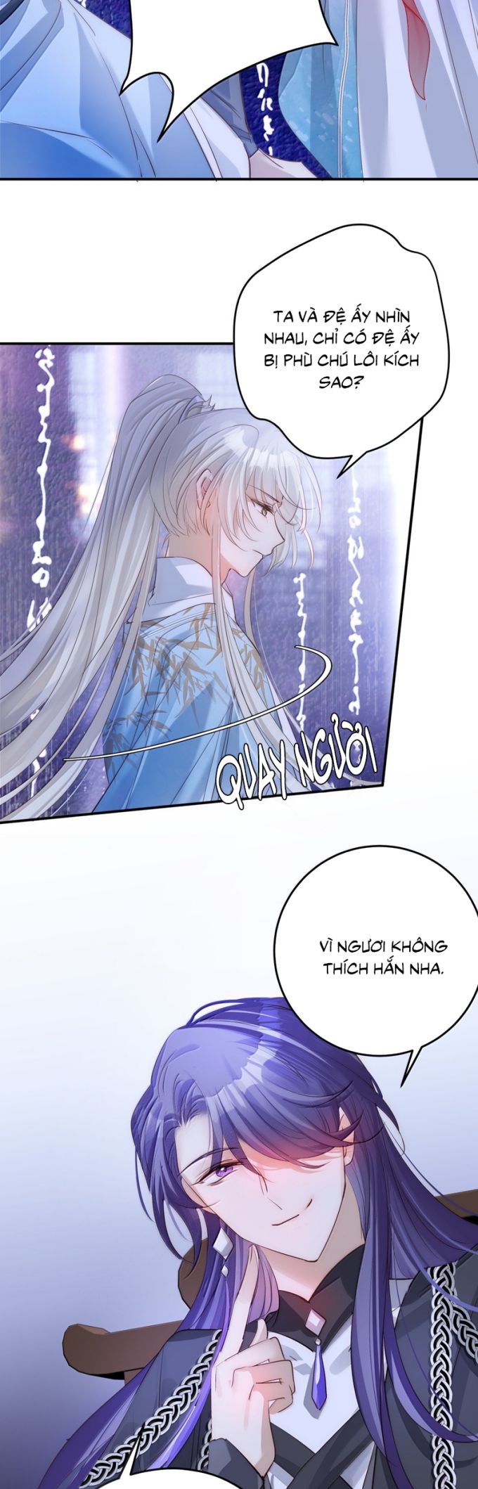 Chuyển Nghịch Âm Dương Chapter 40 - Trang 4