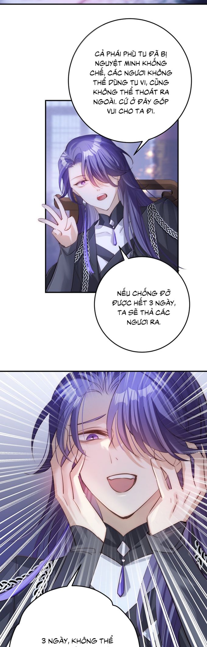 Chuyển Nghịch Âm Dương Chapter 40 - Trang 4