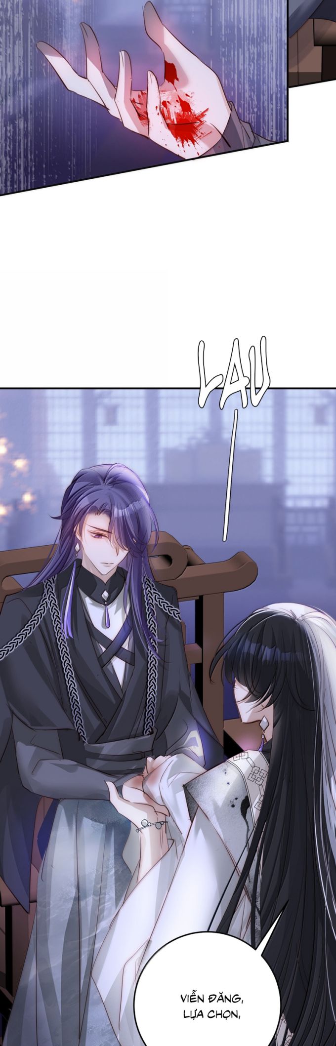 Chuyển Nghịch Âm Dương Chapter 40 - Trang 4