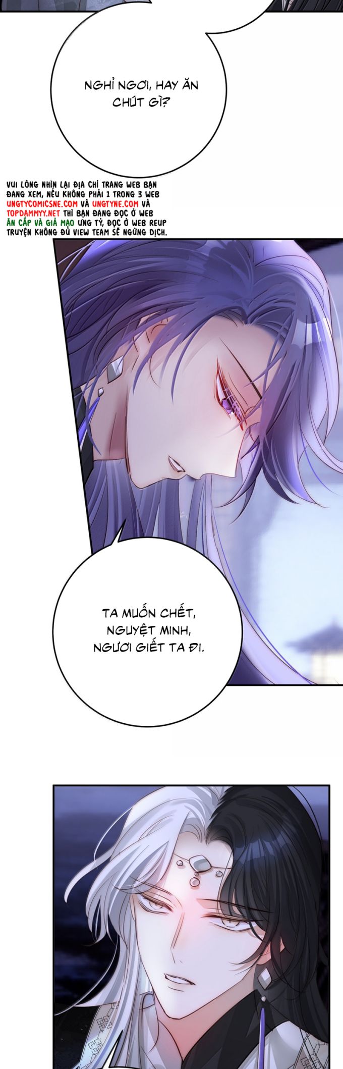 Chuyển Nghịch Âm Dương Chapter 40 - Trang 4