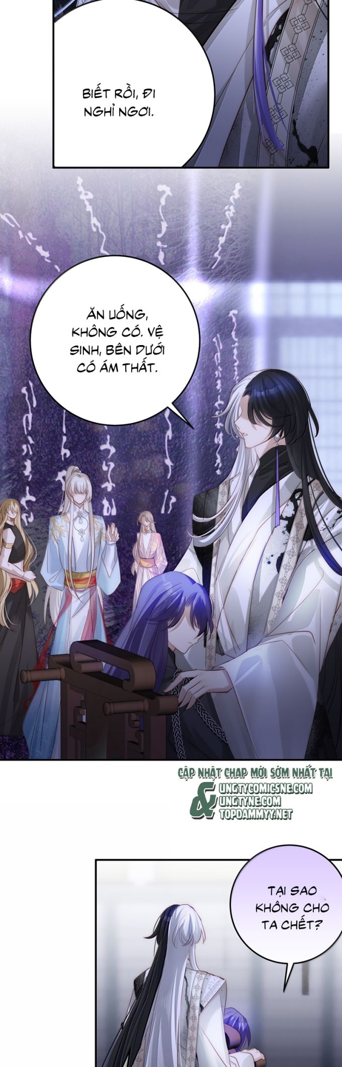 Chuyển Nghịch Âm Dương Chapter 40 - Trang 4