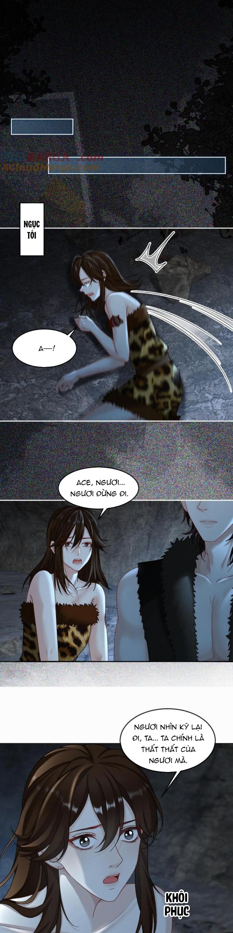 Lang Cẩu Chủ Thần Chapter 434 - Trang 3