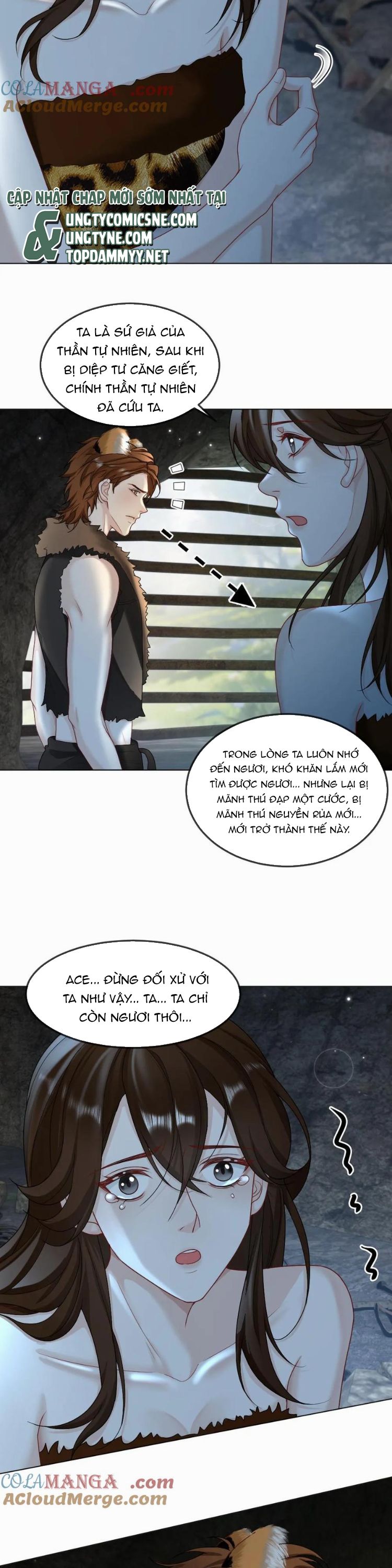 Lang Cẩu Chủ Thần Chapter 434 - Trang 3