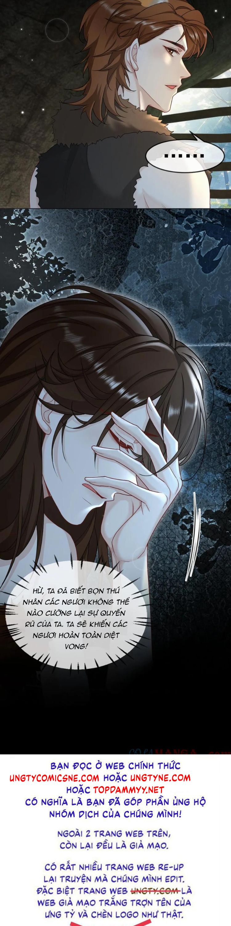 Lang Cẩu Chủ Thần Chapter 434 - Trang 3