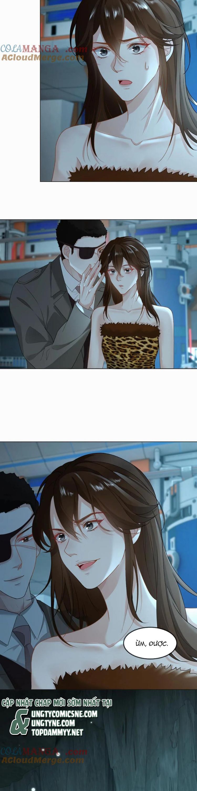 Lang Cẩu Chủ Thần Chapter 434 - Trang 3