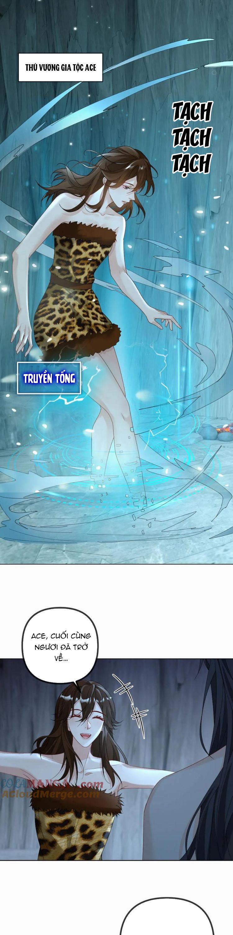 Lang Cẩu Chủ Thần Chapter 434 - Trang 3