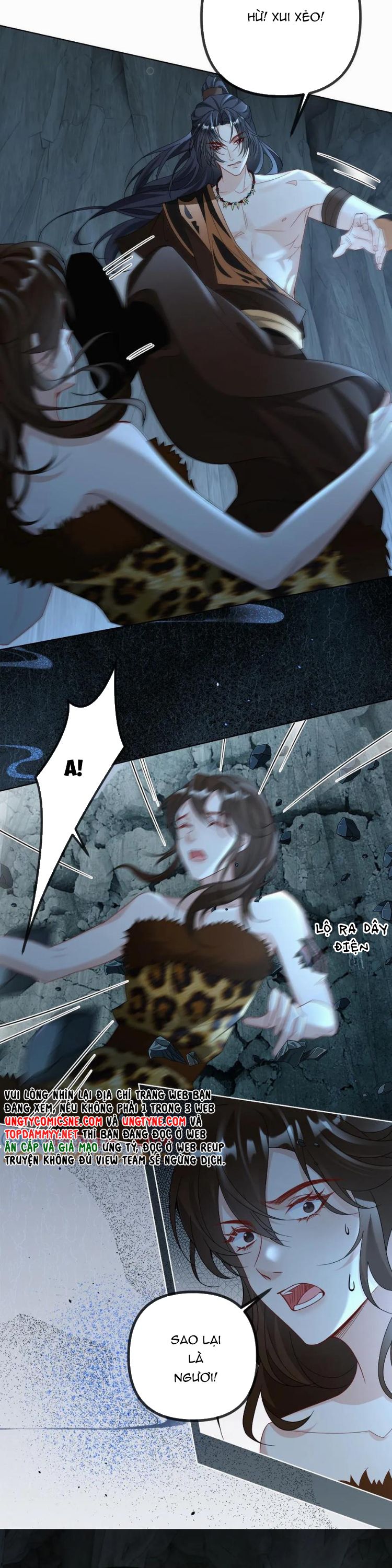 Lang Cẩu Chủ Thần Chapter 434 - Trang 3