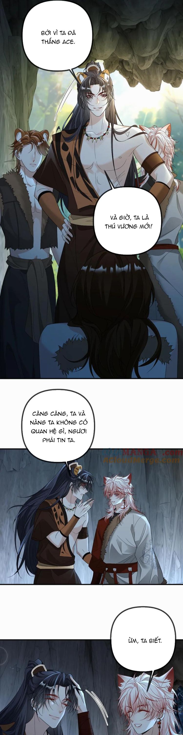 Lang Cẩu Chủ Thần Chapter 434 - Trang 3