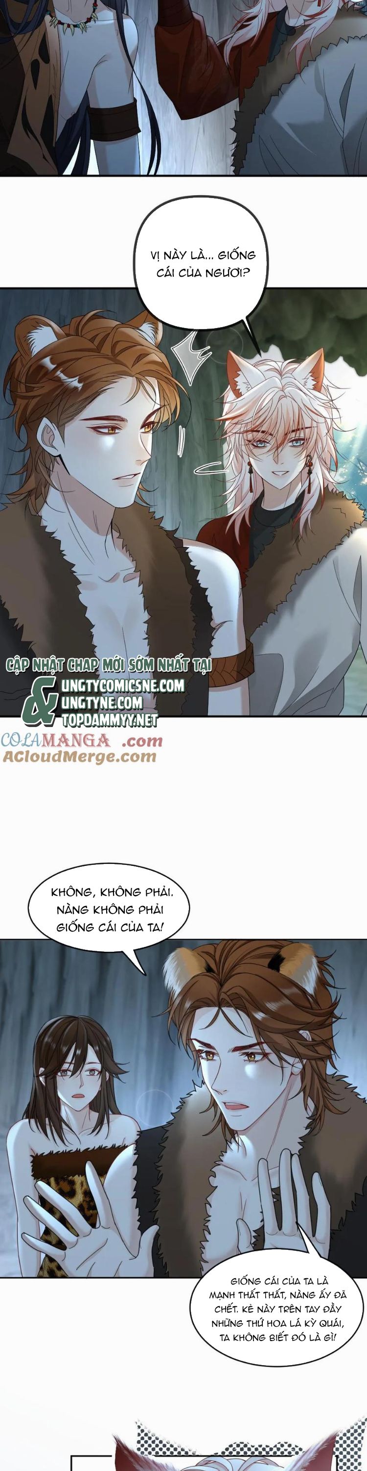 Lang Cẩu Chủ Thần Chapter 434 - Trang 3