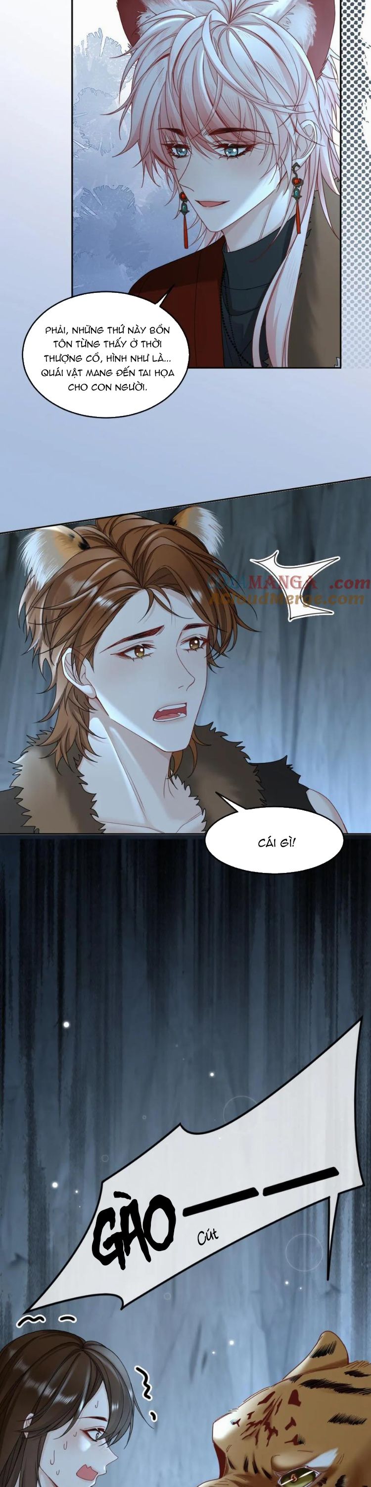 Lang Cẩu Chủ Thần Chapter 434 - Trang 3