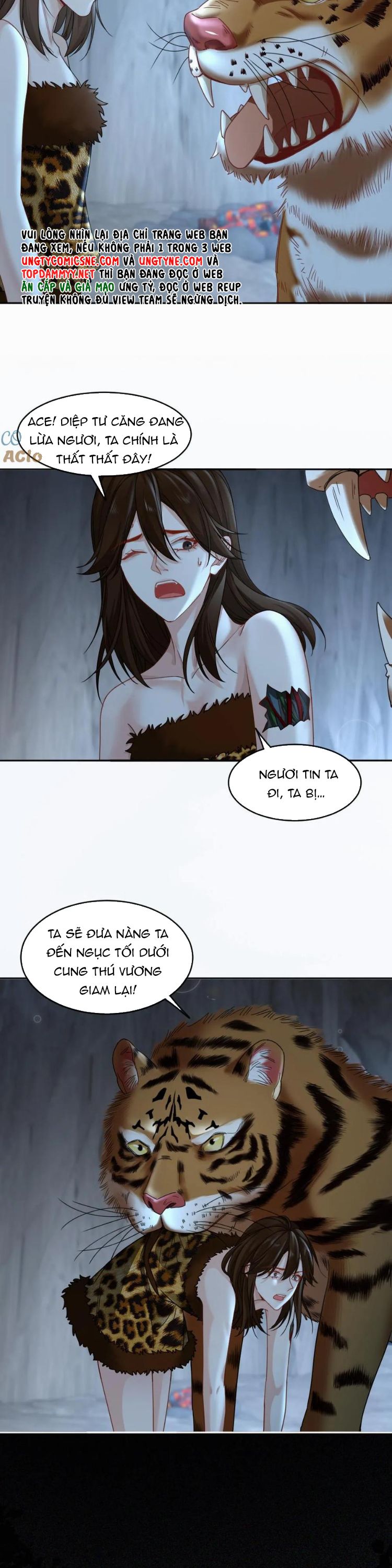 Lang Cẩu Chủ Thần Chapter 434 - Trang 3