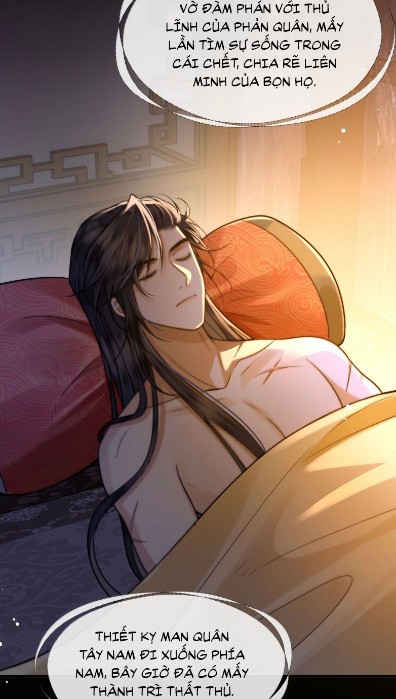 Điện Hạ Khuynh Thành Chapter 120 - Trang 4