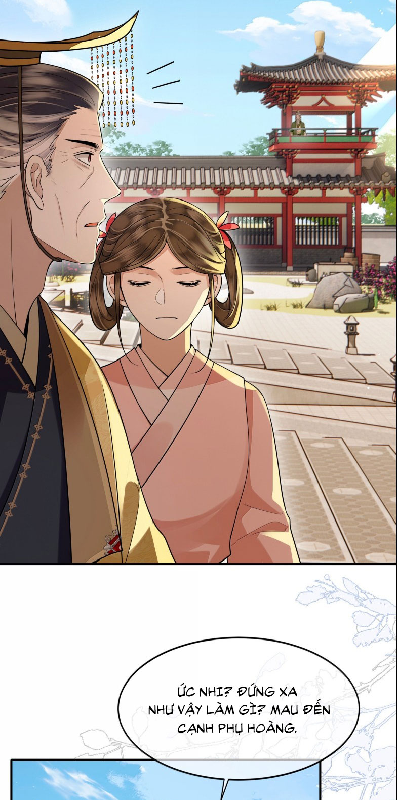 Điện Hạ Khuynh Thành Chapter 120 - Trang 4