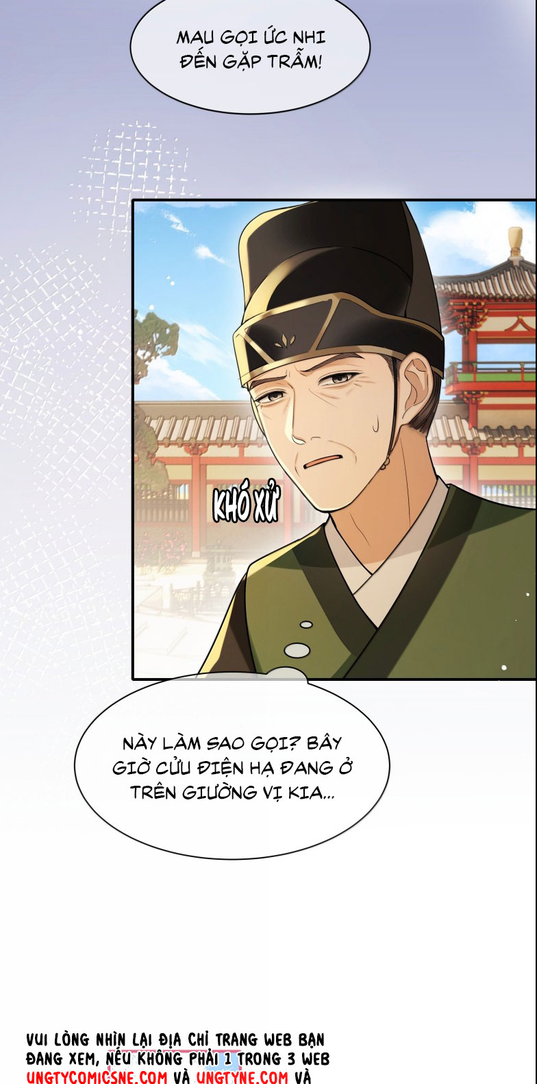 Điện Hạ Khuynh Thành Chapter 120 - Trang 4