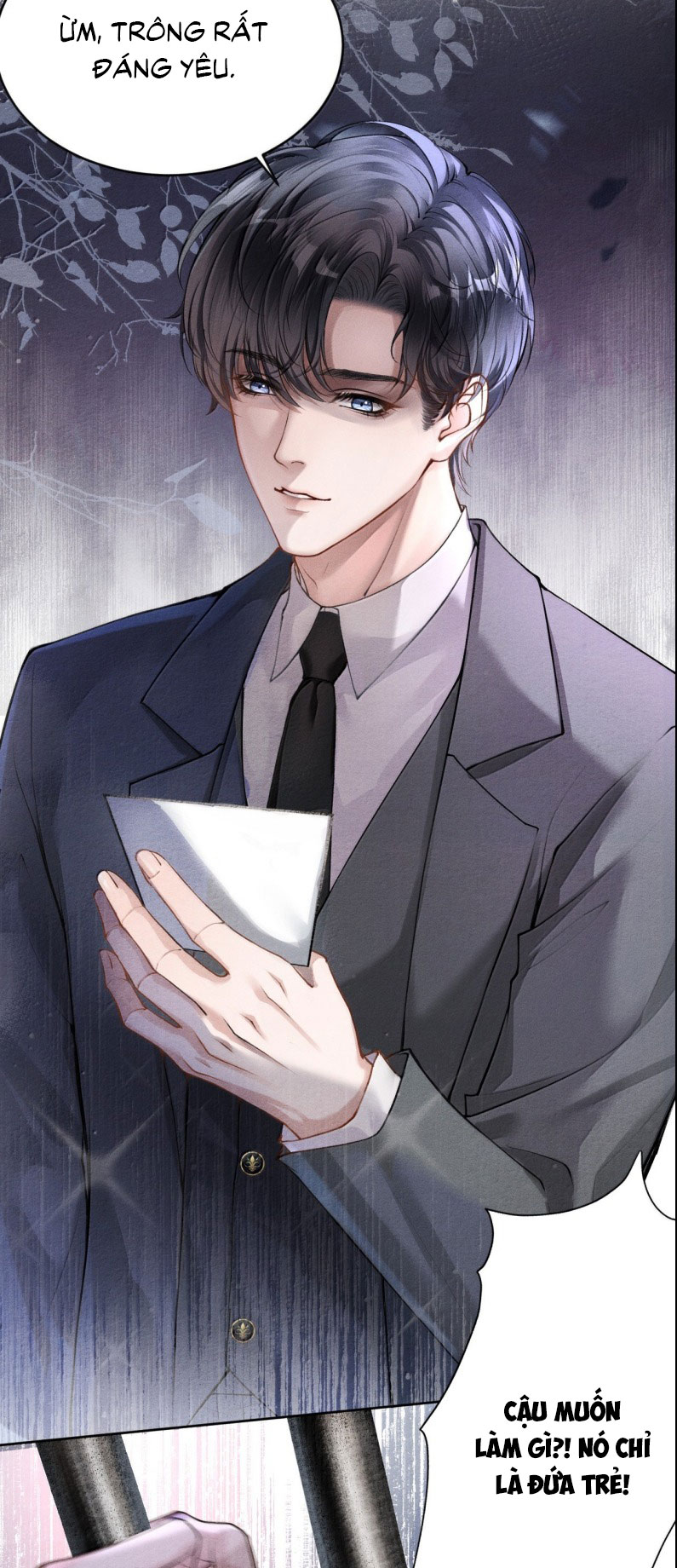 Nghịch Quang Chi Vũ Chap 6 - Trang 2