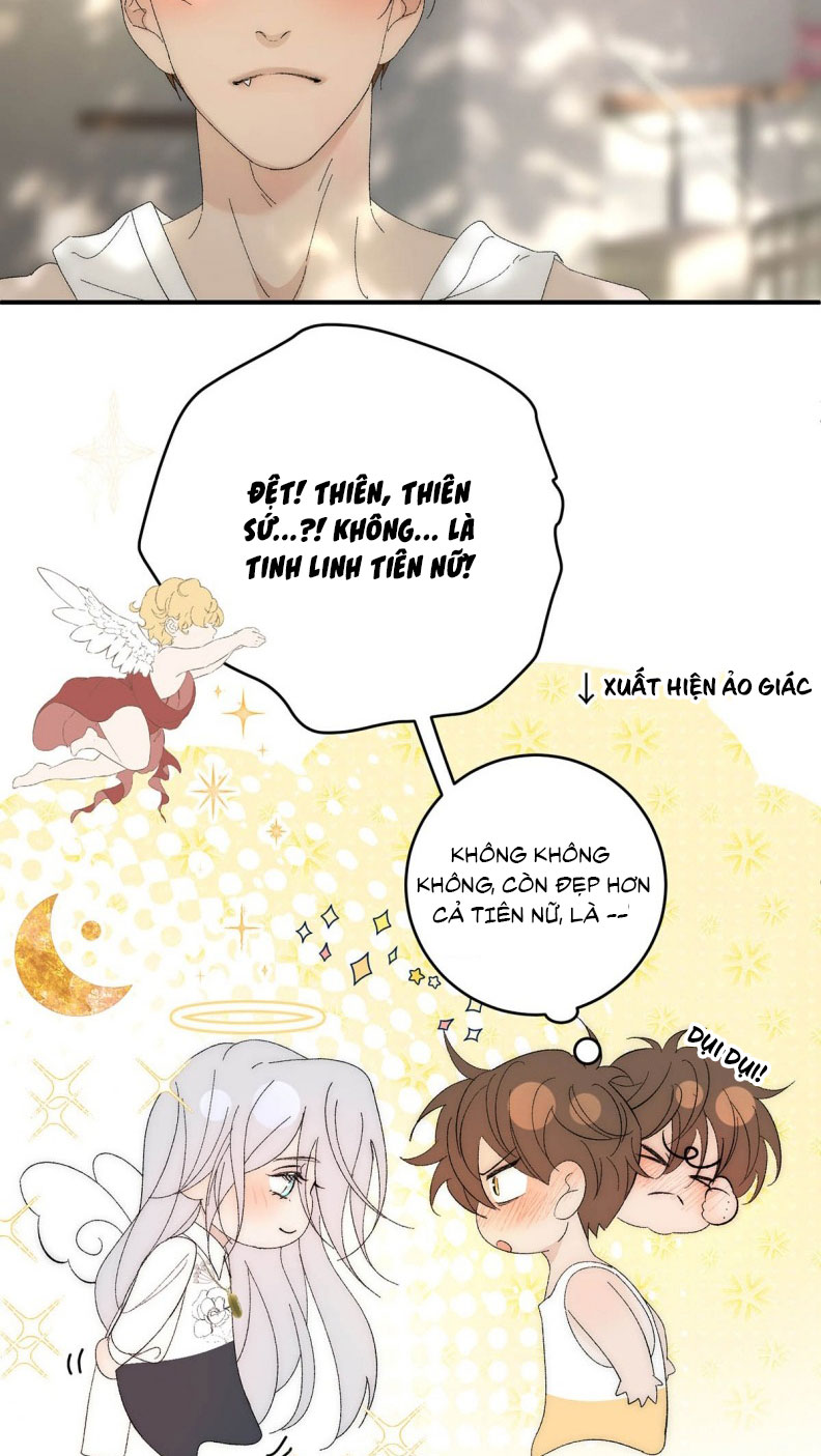 Mỗi Ngày Đều Muốn Làm Bệnh Kiều Vương Tử Xấu hổ Muốn Độn Thổ Chap 4 - Trang 4