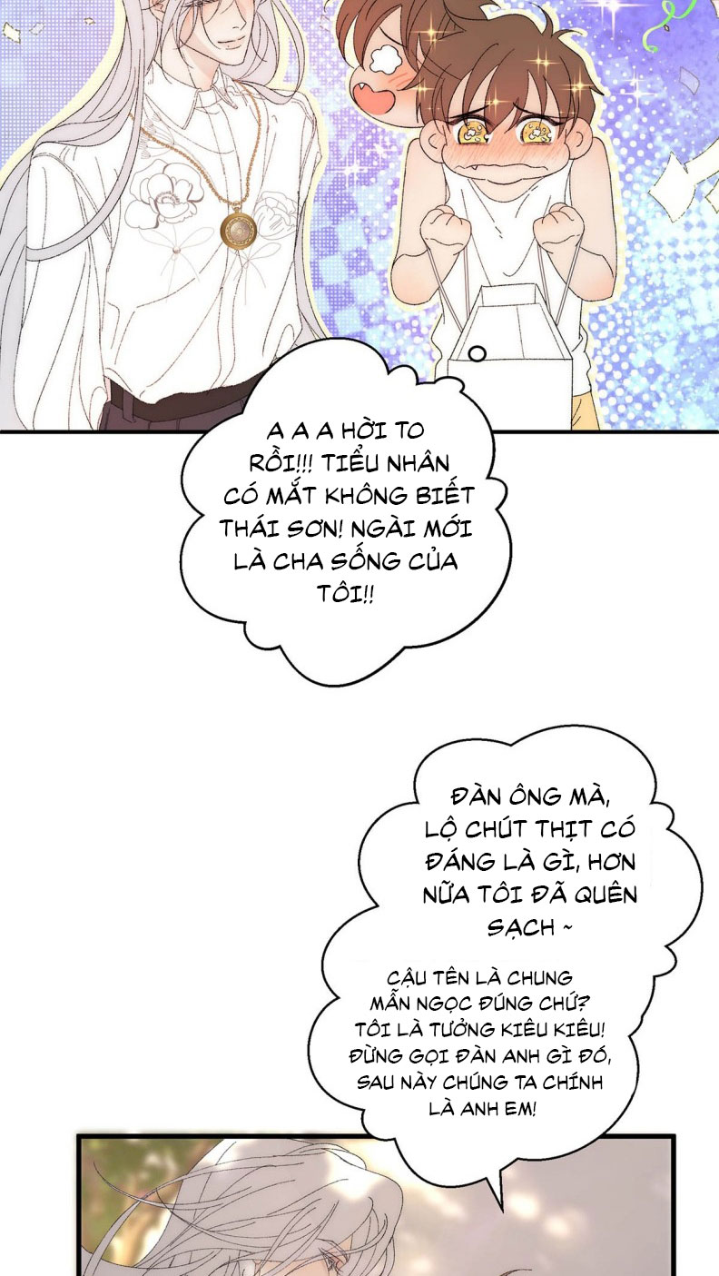 Mỗi Ngày Đều Muốn Làm Bệnh Kiều Vương Tử Xấu hổ Muốn Độn Thổ Chap 4 - Trang 4