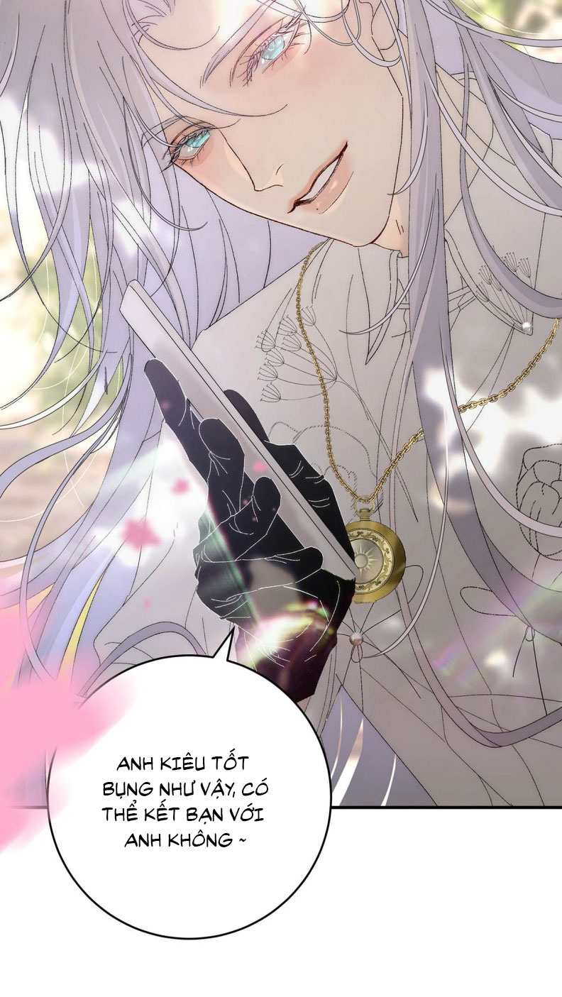 Mỗi Ngày Đều Muốn Làm Bệnh Kiều Vương Tử Xấu hổ Muốn Độn Thổ Chap 4 - Trang 4