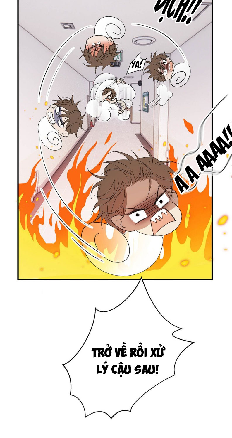 Mỗi Ngày Đều Muốn Làm Bệnh Kiều Vương Tử Xấu hổ Muốn Độn Thổ Chap 4 - Trang 4