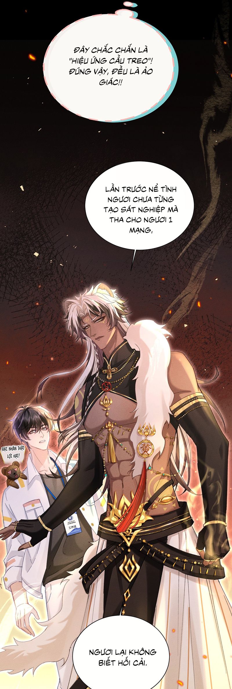 Đại Tiên Nhi Chap 14 - Trang 3