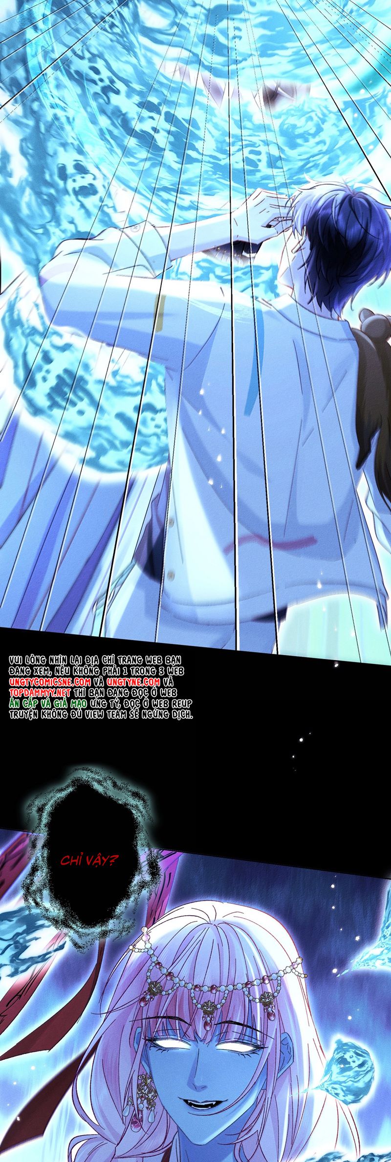 Đại Tiên Nhi Chap 14 - Trang 3