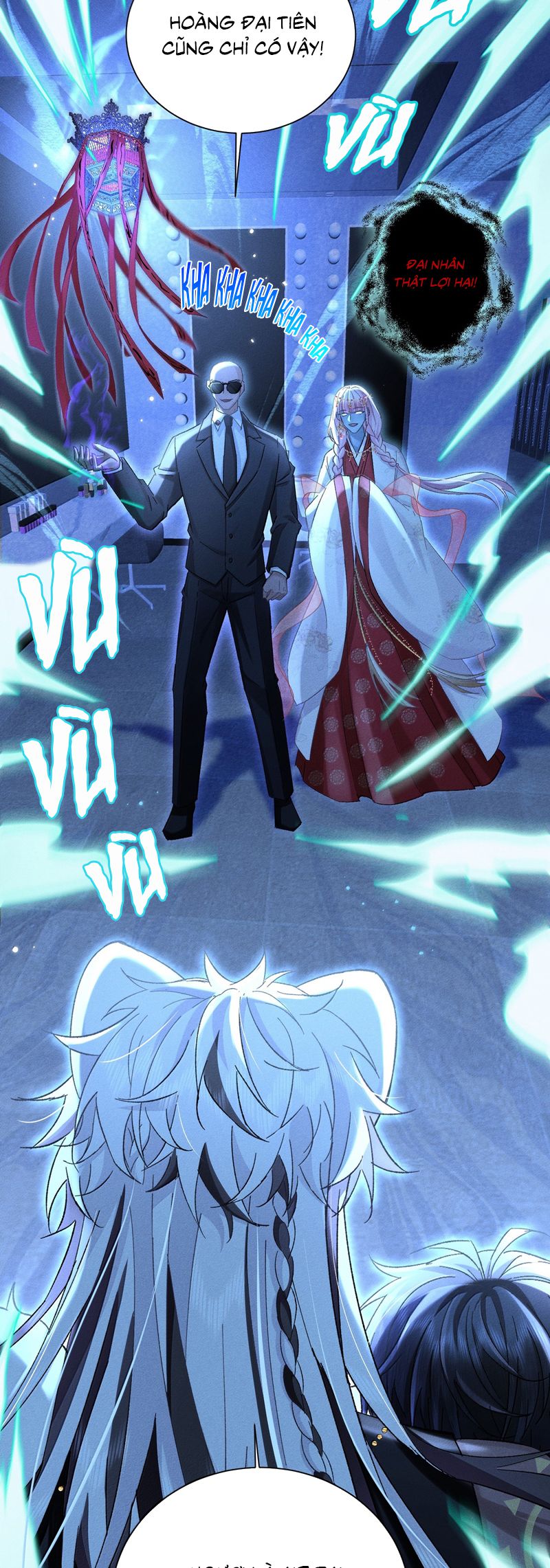 Đại Tiên Nhi Chap 14 - Trang 3