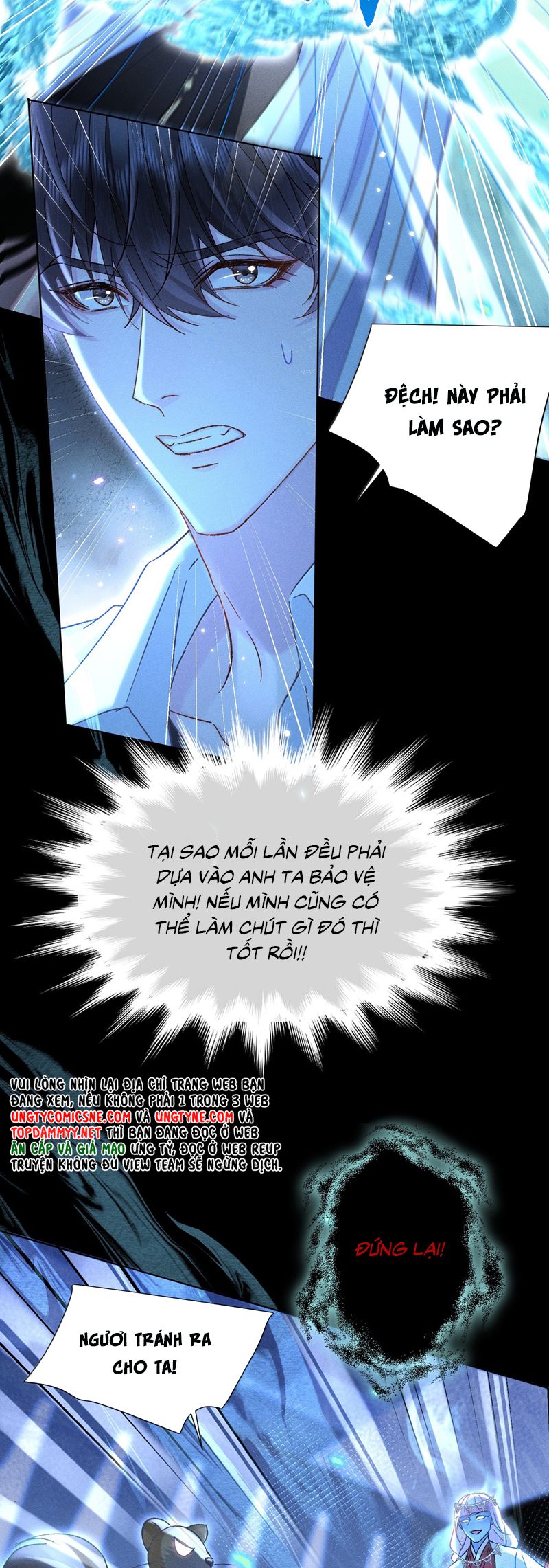 Đại Tiên Nhi Chap 14 - Trang 3