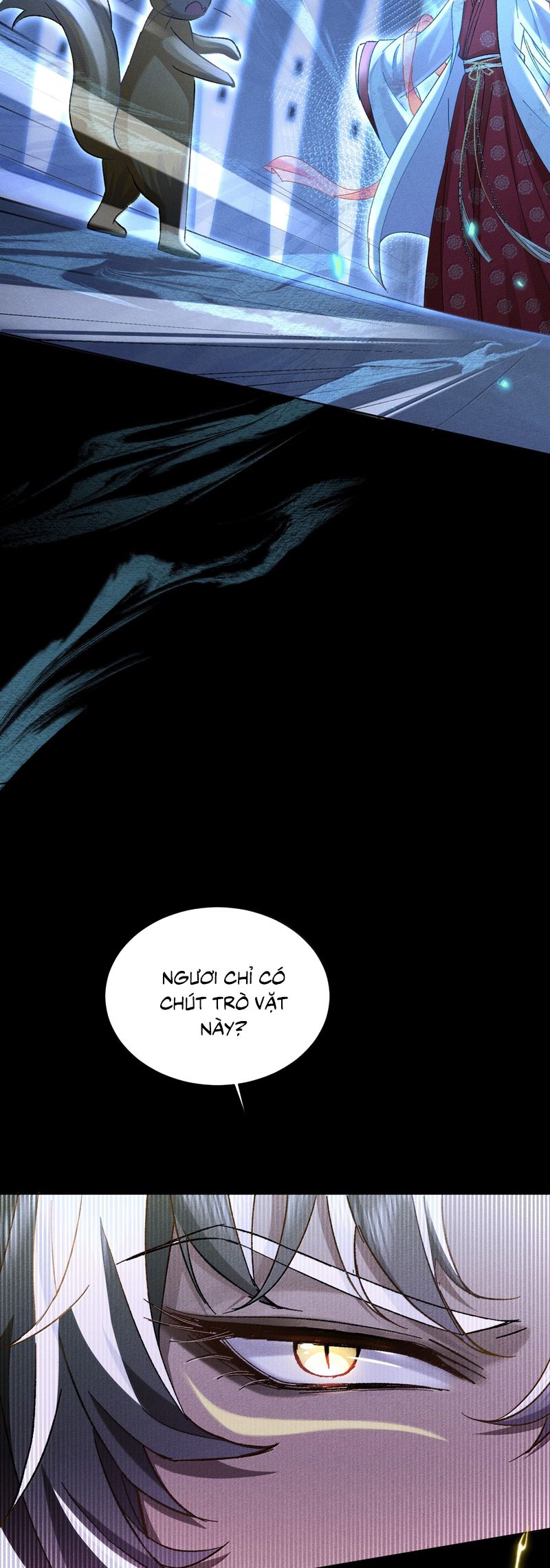 Đại Tiên Nhi Chap 14 - Trang 3