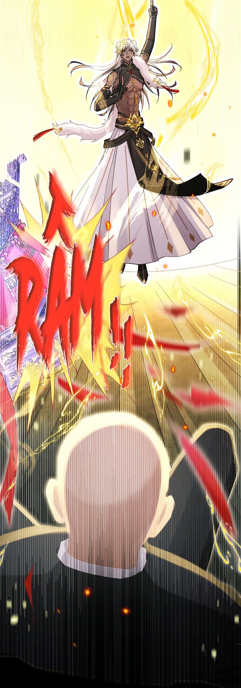 Đại Tiên Nhi Chap 14 - Trang 3