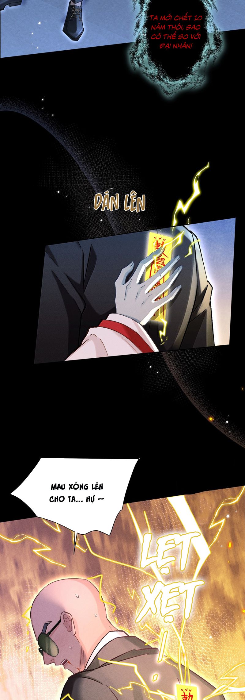 Đại Tiên Nhi Chap 14 - Trang 3