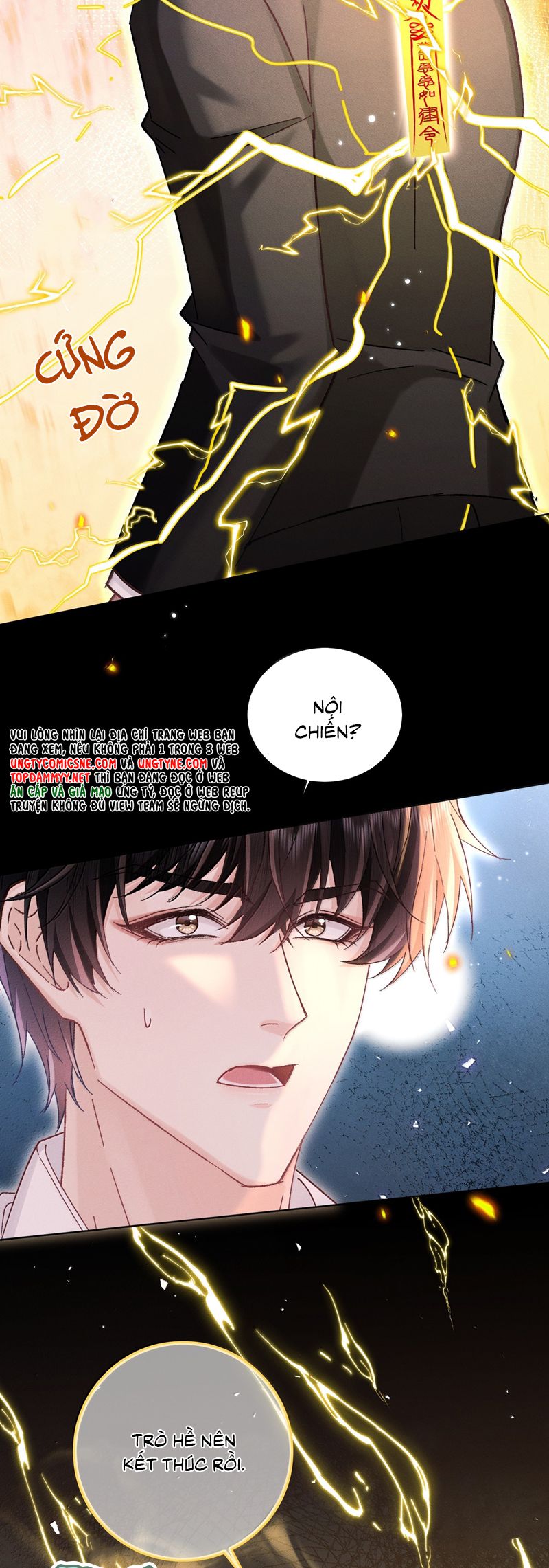 Đại Tiên Nhi Chap 14 - Trang 3