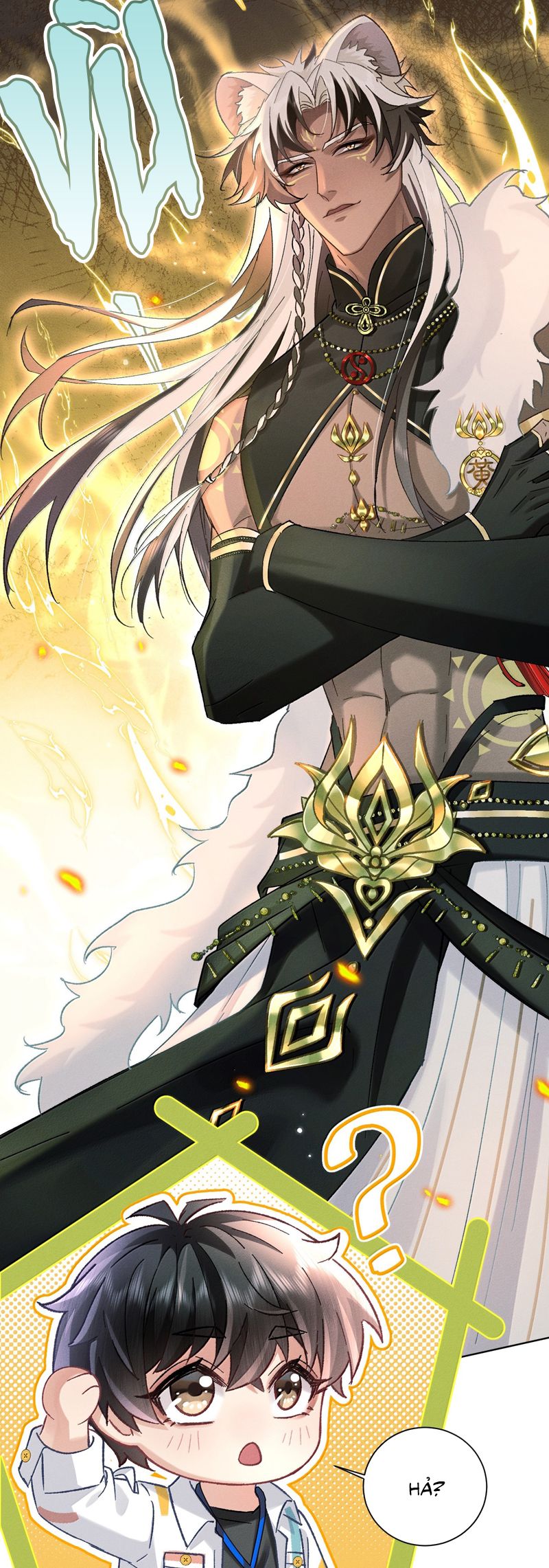 Đại Tiên Nhi Chap 14 - Trang 3