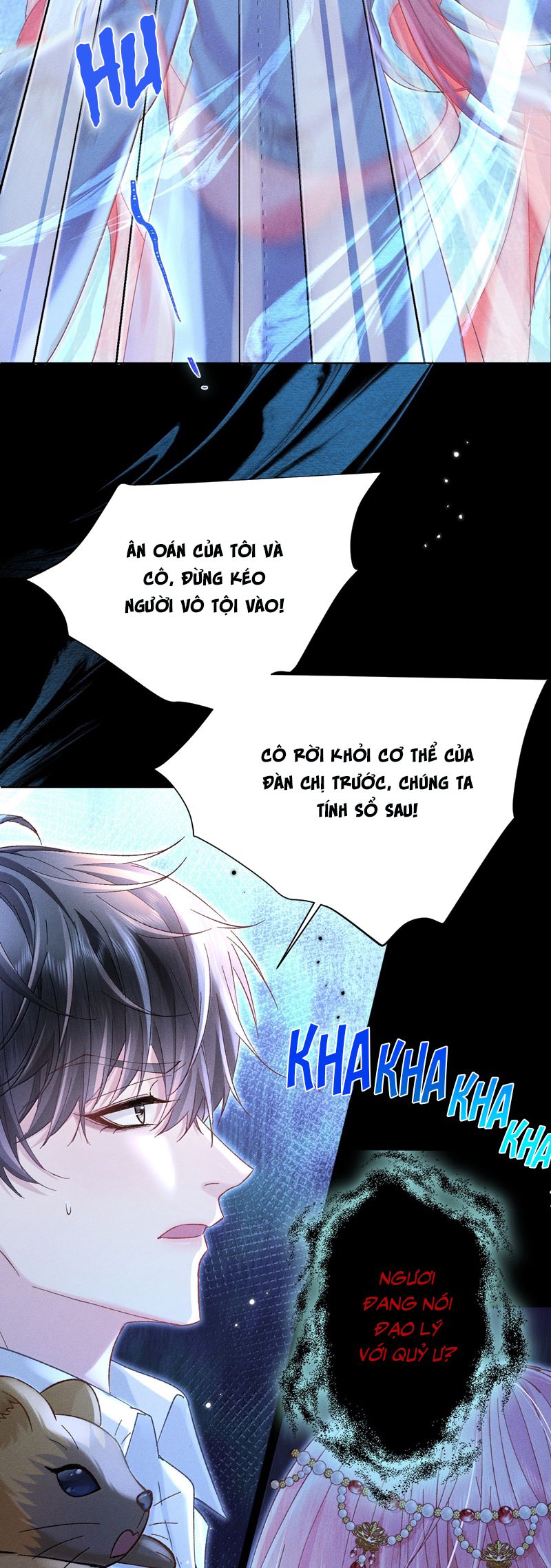 Đại Tiên Nhi Chap 14 - Trang 3