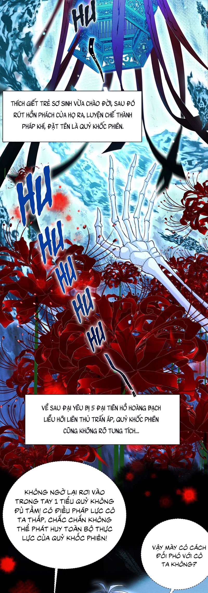 Đại Tiên Nhi Chap 14 - Trang 3